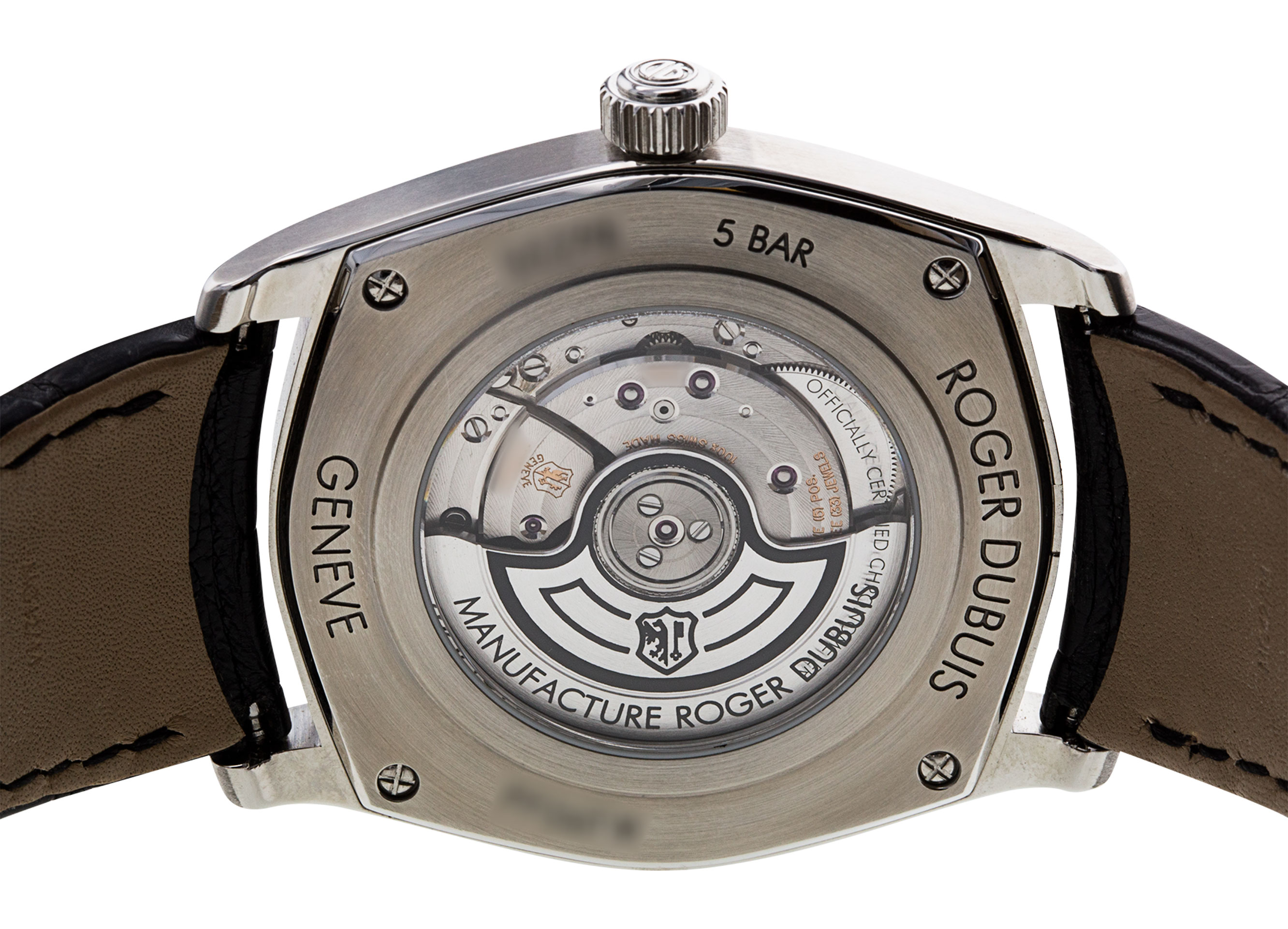 Roger Dubuis La Monegasque MG42-821-90-00/0ER01/B Roger Dubuis La Monegasque MG42-821-90-00/0ER01/B
